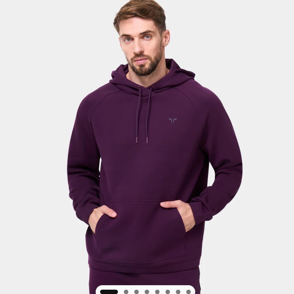 Squatwolf - CORE LEVEL UP HOODIE - PICKLED BEET